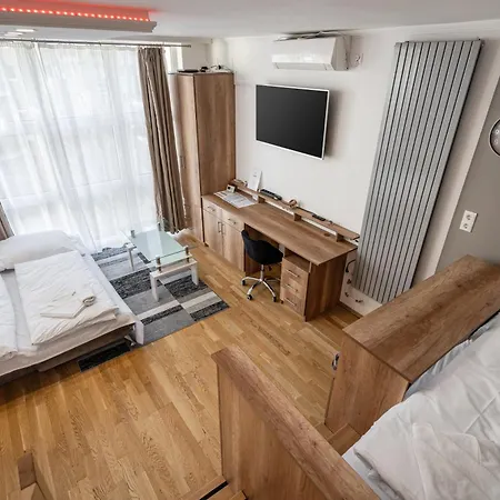 Eclipse Elegance Apartament Budapesta