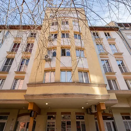 Eclipse Elegance Apartament