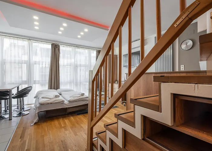 Eclipse Elegance Appartement *