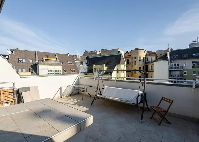 Apartment Eclipse Elegance Budapest