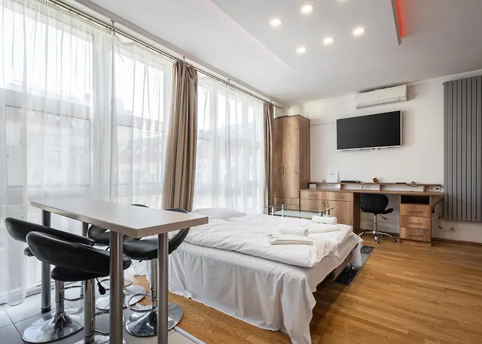 Apartment Eclipse Elegance Budapest