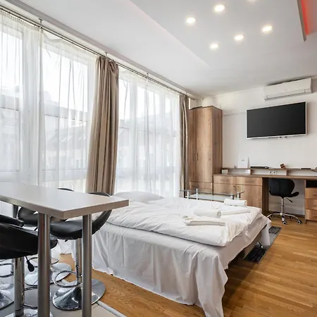 Daire Eclipse Elegance Budapeşte